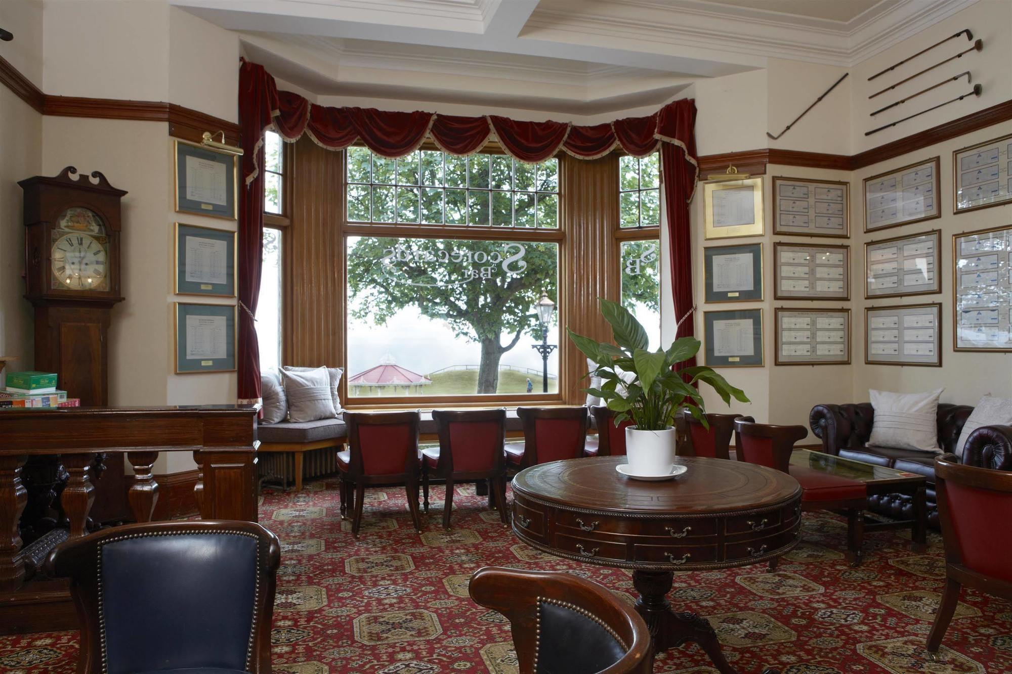 מלון סנט אנדרוס Seaton House מראה חיצוני תמונה